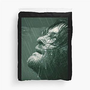 norman reedus Duvet Cover