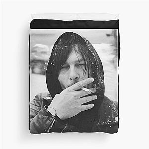 norman reedus Duvet Cover