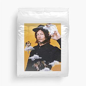 Norman Reedus  Duvet Cover