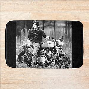 norman reedus Bath Mat