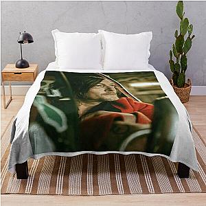 Norman Reedus Throw Blanket