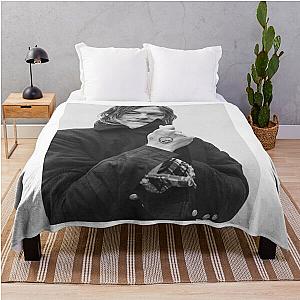 Norman Reedus Throw Blanket