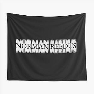 Norman Reedus 1 - White Tapestry