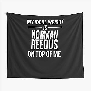 Ideal weight - Norman Reedus  	 Tapestry