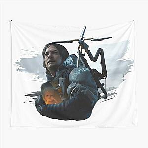 Death Stranding - Norman Reedus Tapestry