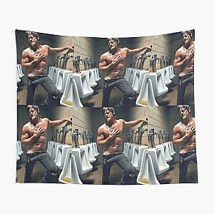 norman reedus  shirtless Tapestry