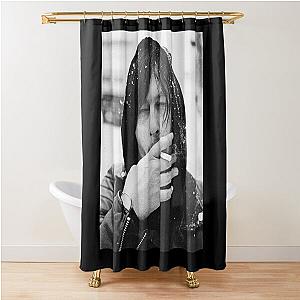 norman reedus Shower Curtain