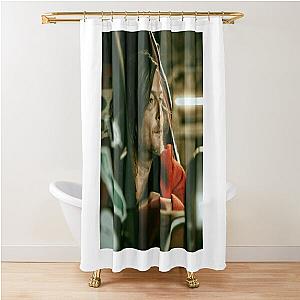 Norman Reedus Shower Curtain