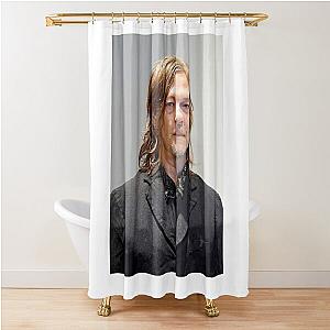 Norman Reedus Shower Curtain