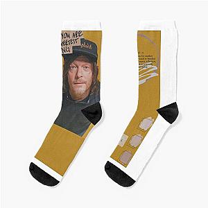 Norman Reedus Socks