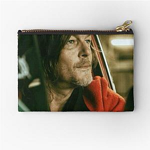 Norman Reedus Zipper Pouch