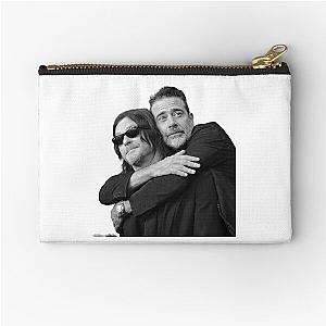 Jeffrey Dean Morgan & Norman Reedus Zipper Pouch