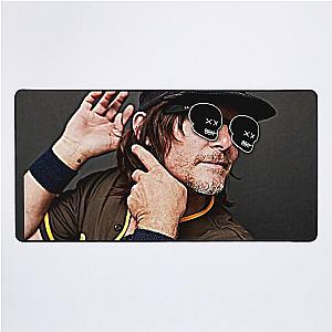 norman reedus Desk Mat