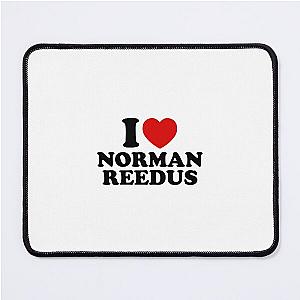 I Love Norman Reedus Mouse Pad