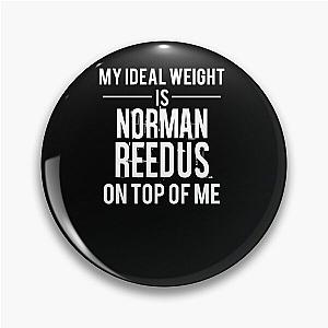 Ideal weight - Norman Reedus  	 Pin