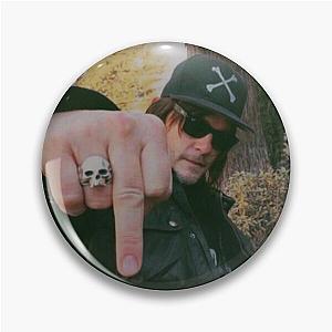 Norman Reedus Pin