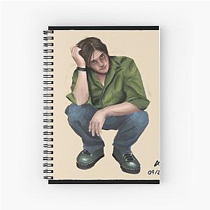 Norman Reedus Spiral Notebook