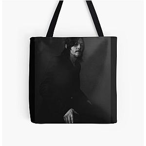 norman reedus All Over Print Tote Bag