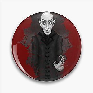 Halloween Nosferatu Leggings Pin