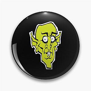 Nosferatu Cartoon Pin