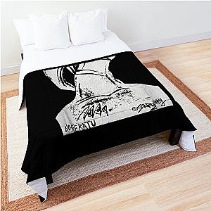 Nosferatu horror movie Comforter