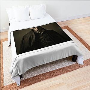 Nosferatu portrait Comforter