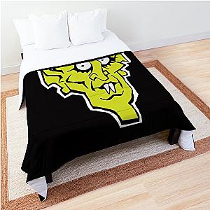 Nosferatu Cartoon Comforter