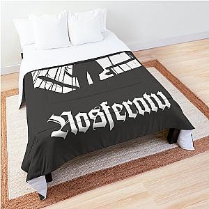 Nosferatu black Classic 		 Comforter