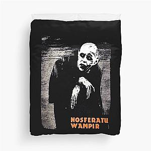 Nosferatu Vampire Duvet Cover