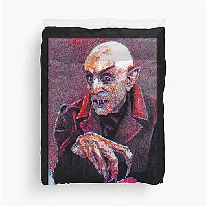 Nosferatu  Duvet Cover