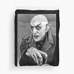 Nosferatu  Duvet Cover