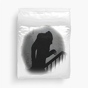 Nosferatu Silhouette 	 		 Duvet Cover