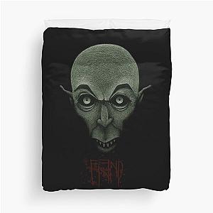 FIƎND - Nosferatu Duvet Cover