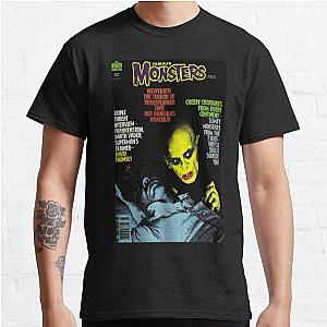 Nosferatu 22, Famous Monsters Classic T-Shirt