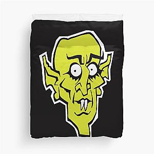 Nosferatu Cartoon Duvet Cover