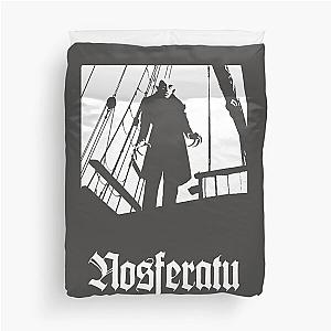 Nosferatu black Classic 		 Duvet Cover