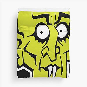 Nosferatu Cartoon Duvet Cover