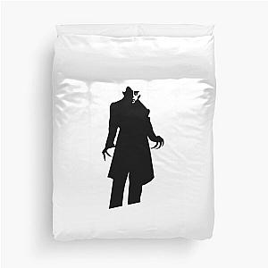 Nosferatu Horror Duvet Cover