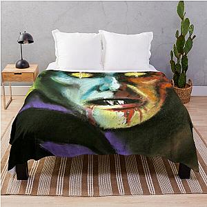 of Nosferatu  Throw Blanket