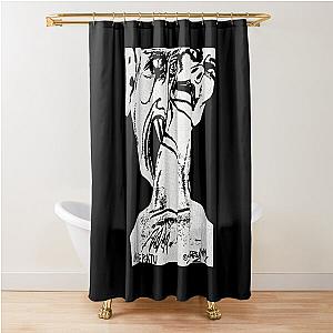 Nosferatu horror movie Shower Curtain