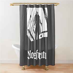 Nosferatu black Classic 		 Shower Curtain