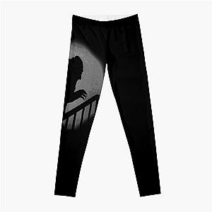 Nosferatu Silhouette Leggings