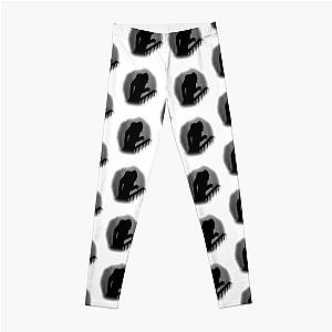 Nosferatu Silhouette 	 		 Leggings