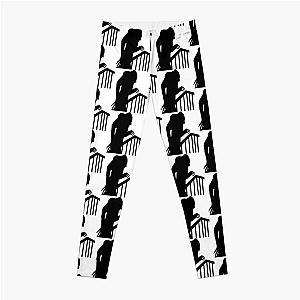 Nosferatu on stairs Leggings