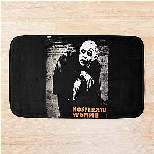 Nosferatu Vampire Bath Mat