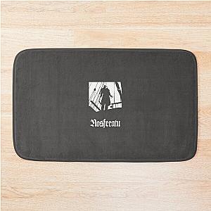 Nosferatu black Classic 		 Bath Mat