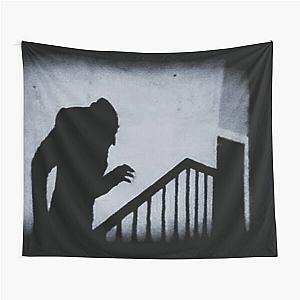 Nosferatu Classic Horror Movie Tapestry