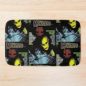 Nosferatu 22, Famous Monsters Bath Mat