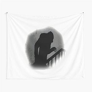 Nosferatu Silhouette 	 		 Tapestry