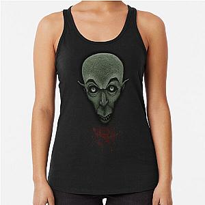 FIƎND - Nosferatu Racerback Tank Top